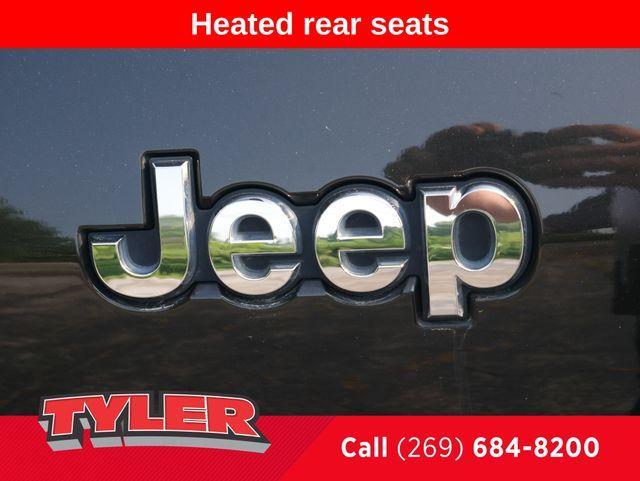 used 2022 Jeep Grand Cherokee L car, priced at $33,866