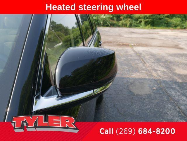 used 2022 Jeep Grand Cherokee L car, priced at $33,866