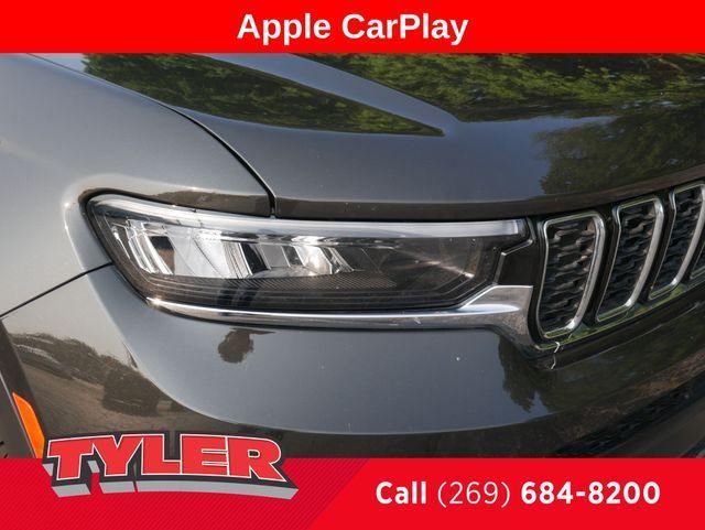 used 2022 Jeep Grand Cherokee L car, priced at $33,866