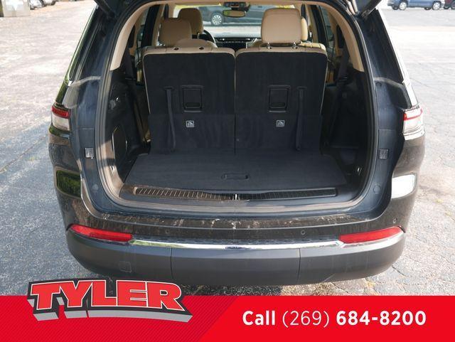 used 2022 Jeep Grand Cherokee L car, priced at $33,866