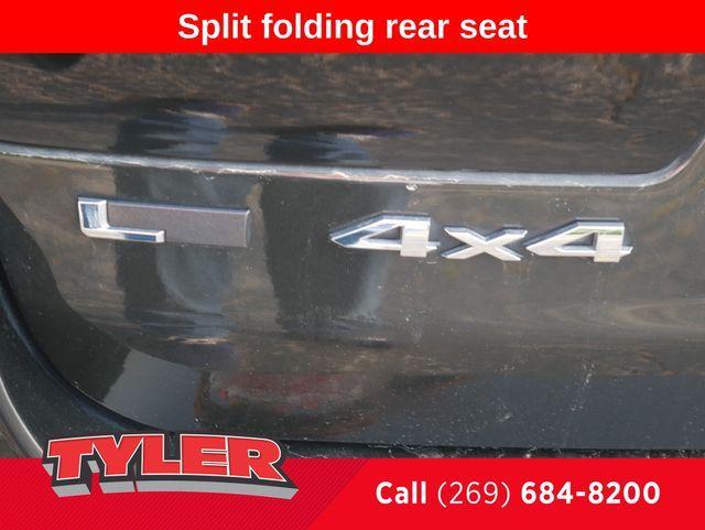 used 2022 Jeep Grand Cherokee L car, priced at $33,866