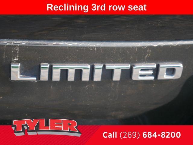 used 2022 Jeep Grand Cherokee L car, priced at $33,866