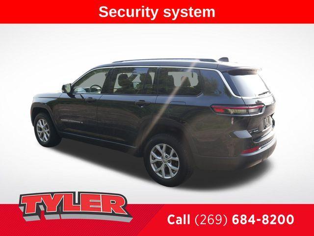 used 2022 Jeep Grand Cherokee L car, priced at $33,866
