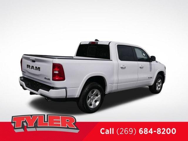 new 2025 Ram 1500 car, priced at $51,073