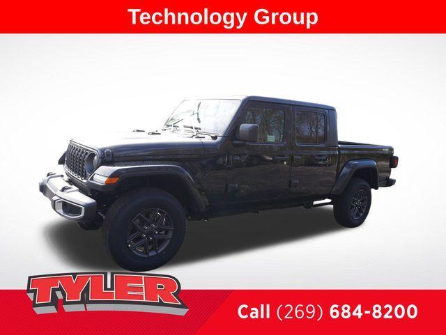 new 2025 Jeep Gladiator car, priced at $48,725