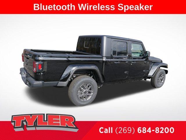 new 2025 Jeep Gladiator car, priced at $48,725