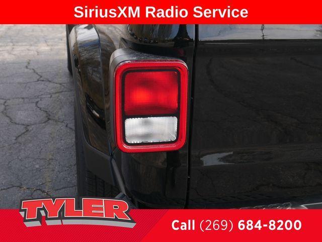 new 2025 Jeep Gladiator car, priced at $48,725