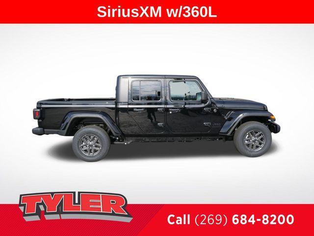 new 2025 Jeep Gladiator car, priced at $48,725