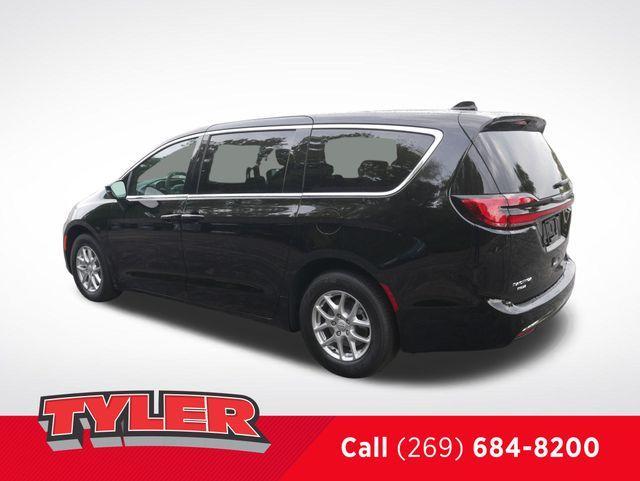 new 2026 Chrysler Pacifica car, priced at $41,207