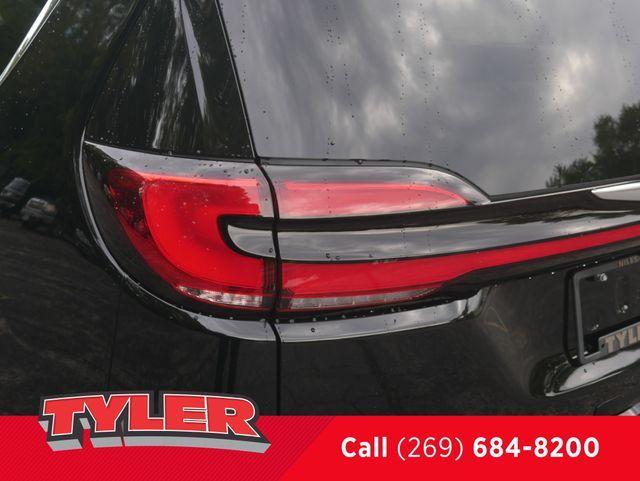 new 2026 Chrysler Pacifica car, priced at $41,207