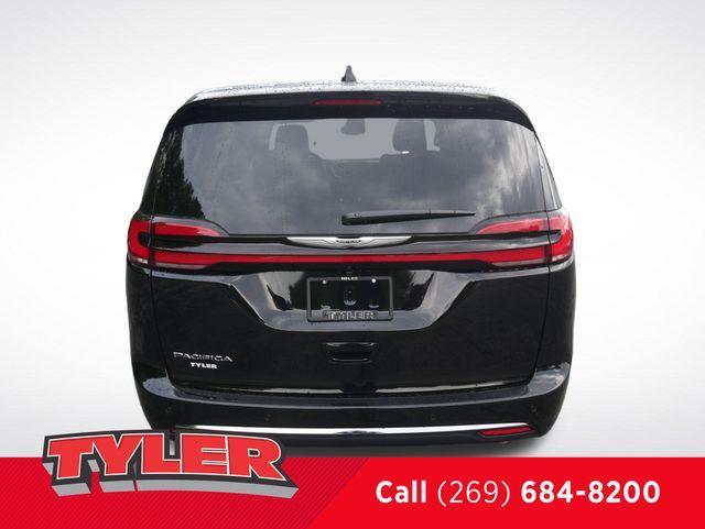 new 2026 Chrysler Pacifica car, priced at $41,207