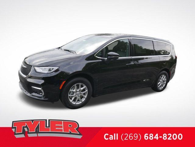 new 2026 Chrysler Pacifica car, priced at $41,207