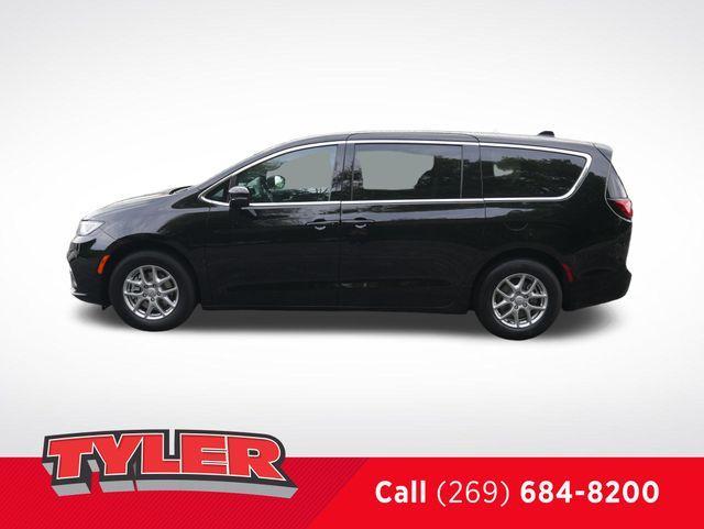 new 2026 Chrysler Pacifica car, priced at $41,207