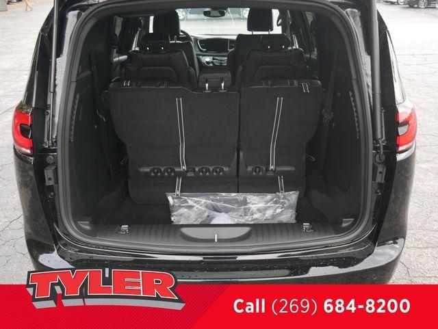 new 2026 Chrysler Pacifica car, priced at $41,207