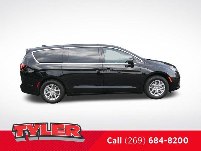new 2026 Chrysler Pacifica car, priced at $41,207