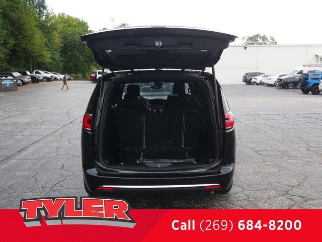 new 2026 Chrysler Pacifica car, priced at $41,207