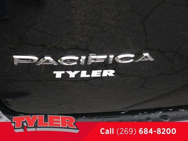 new 2026 Chrysler Pacifica car, priced at $41,207