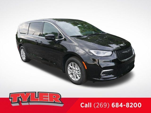 new 2026 Chrysler Pacifica car, priced at $41,207