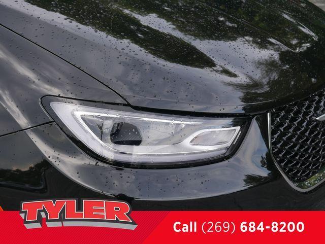 new 2026 Chrysler Pacifica car, priced at $41,207