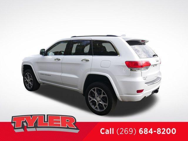 used 2014 Jeep Grand Cherokee car, priced at $15,810