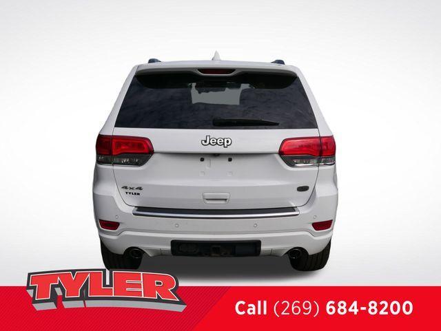used 2014 Jeep Grand Cherokee car, priced at $15,810