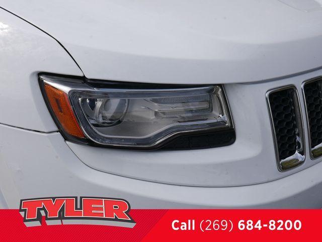 used 2014 Jeep Grand Cherokee car, priced at $15,810