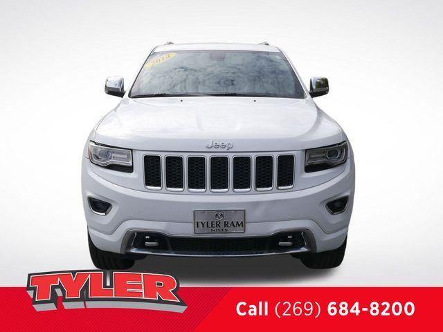used 2014 Jeep Grand Cherokee car, priced at $15,810