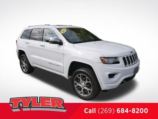 used 2014 Jeep Grand Cherokee car, priced at $15,810