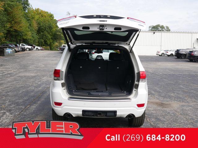 used 2014 Jeep Grand Cherokee car, priced at $15,810