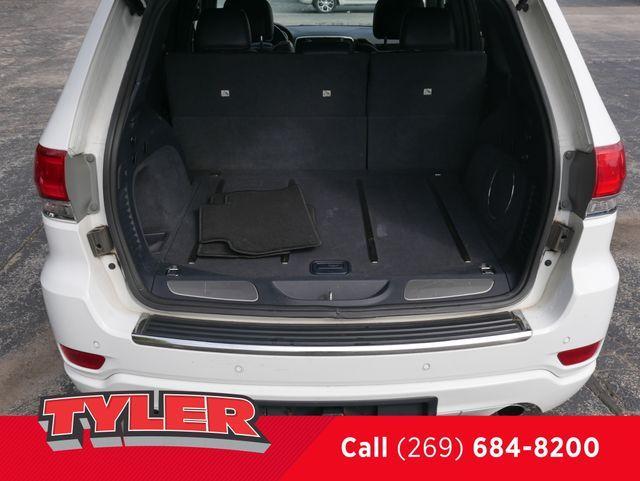 used 2014 Jeep Grand Cherokee car, priced at $15,810
