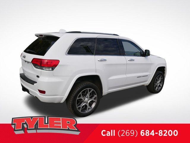 used 2014 Jeep Grand Cherokee car, priced at $15,810