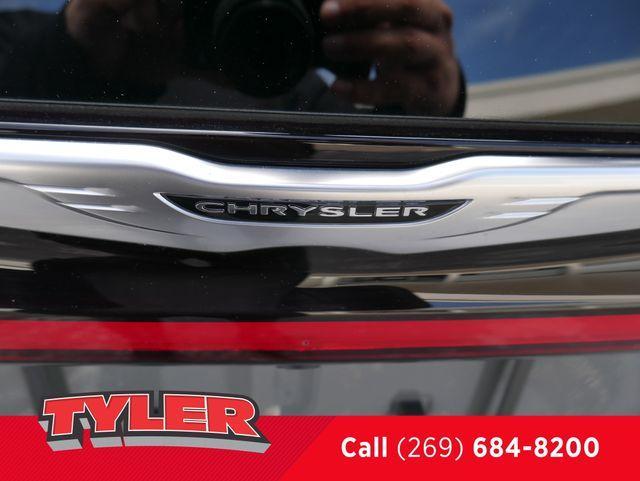 new 2025 Chrysler Pacifica car, priced at $39,947