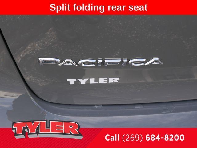 new 2025 Chrysler Pacifica car, priced at $39,947