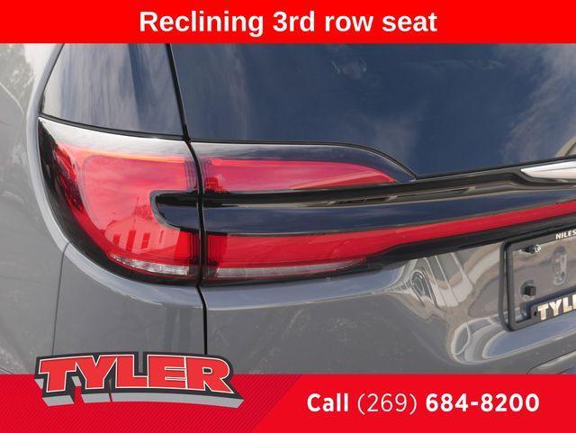 new 2025 Chrysler Pacifica car, priced at $39,947