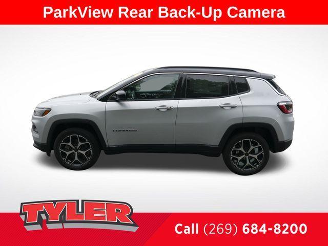 new 2025 Jeep Compass car