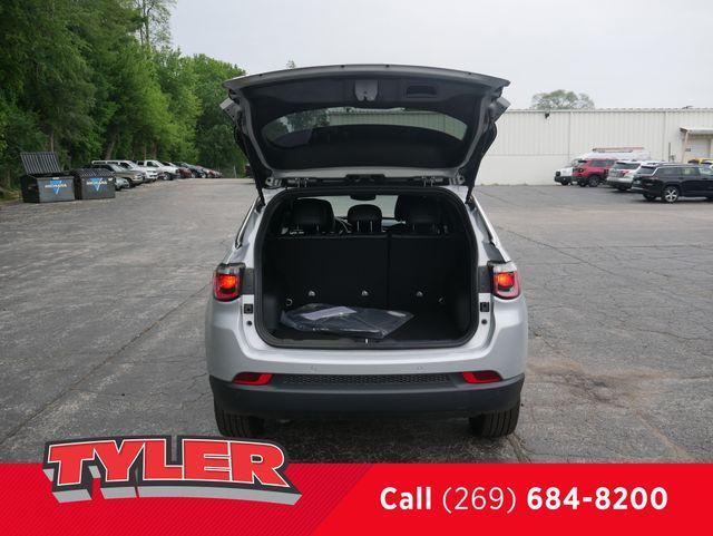new 2025 Jeep Compass car