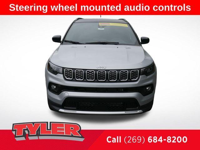 new 2025 Jeep Compass car