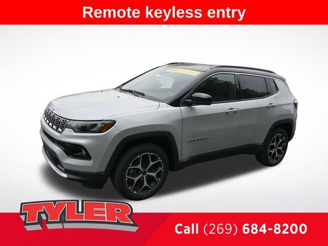 new 2025 Jeep Compass car