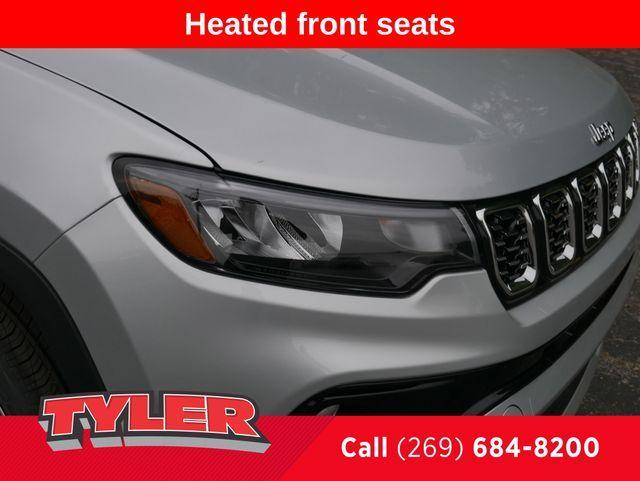 new 2025 Jeep Compass car