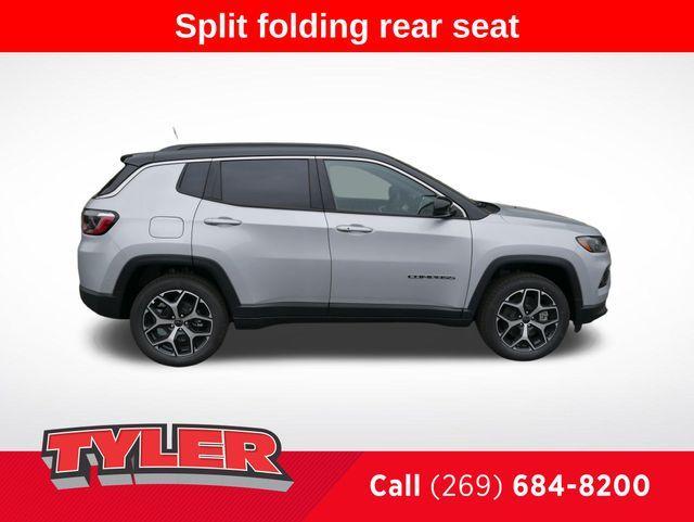 new 2025 Jeep Compass car