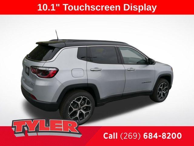 new 2025 Jeep Compass car