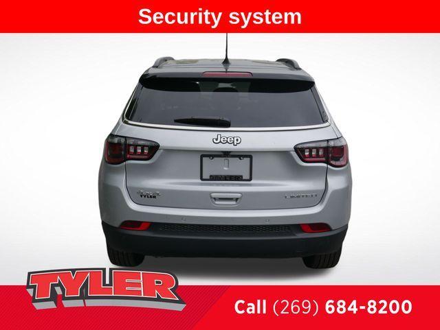 new 2025 Jeep Compass car