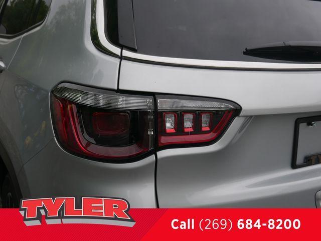 new 2025 Jeep Compass car
