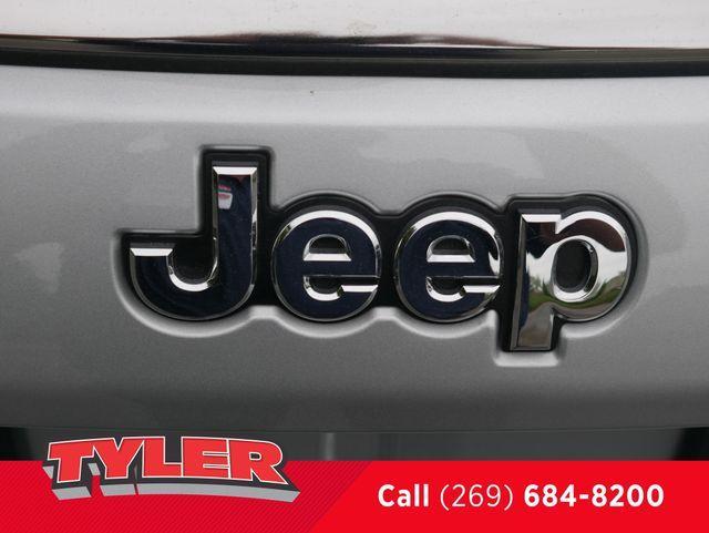new 2025 Jeep Compass car