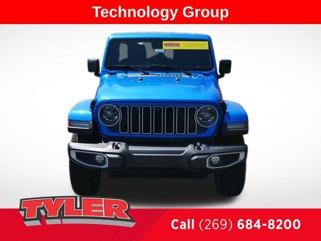 new 2024 Jeep Wrangler car, priced at $51,400