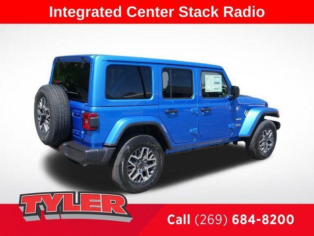 new 2024 Jeep Wrangler car, priced at $51,400