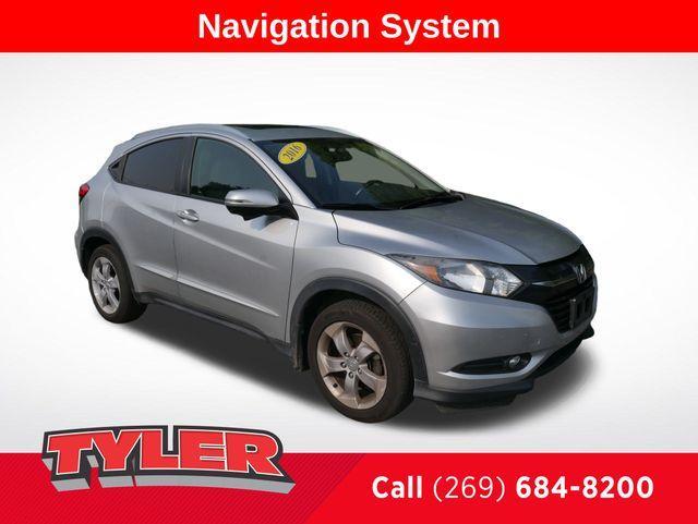 used 2016 Honda HR-V car, priced at $13,822