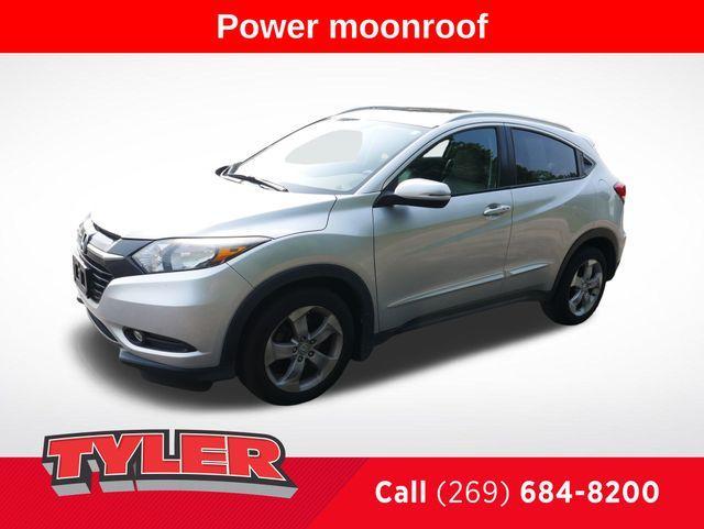 used 2016 Honda HR-V car, priced at $13,822