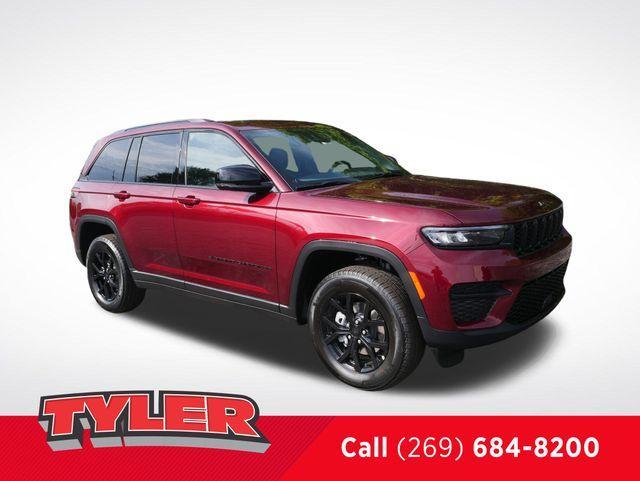 new 2025 Jeep Grand Cherokee car, priced at $42,491