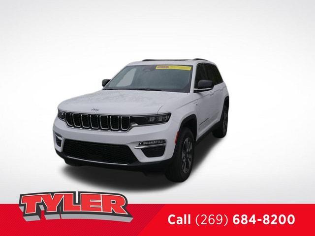 new 2024 Jeep Grand Cherokee 4xe car, priced at $58,534